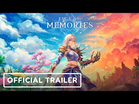 Edge of Memories – Official Gameplay Overview Trailer | Nacon Connect 2026