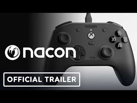 REVO Range – Official Reveal Trailer | Nacon Connect 2026