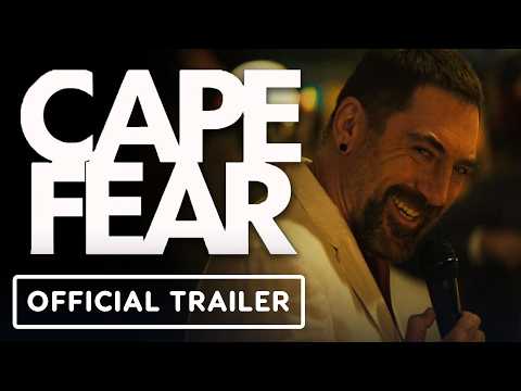 Cape Fear – Official Trailer (2026) Javier Bardem, Amy Adams, Patrick Wilson