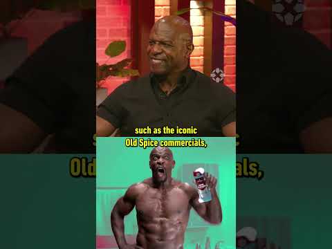 TERRY CREWS (30 Second Show) #terrycrews #callofduty #cod #30secondshow #ign #gaming