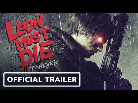 Resident Evil Requiem – Leon Must Die Forever Update Trailer