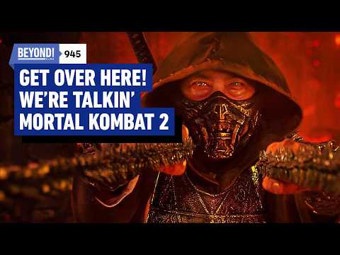 Mortal Kombat 2, Resident Evil & The New Era of Gaming Movies – Beyond 945