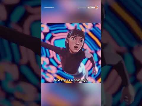 Mixtape is a nostalgic, vibes-based experience set to a shockingly solid soundtrack