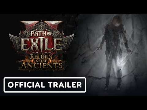 Path of Exile 2: Return of the Ancients – Official ‘Please… Save Me’ Teaser Trailer