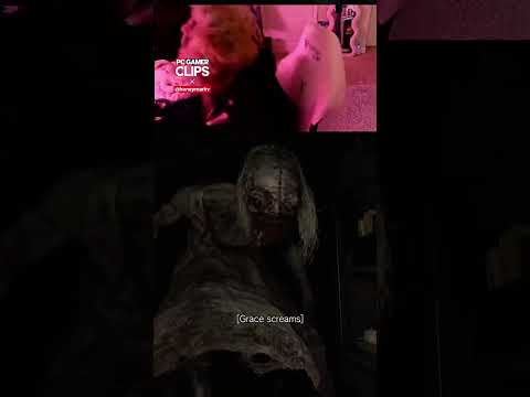 Resi 9 stream turns into Scream 8 audition 😱