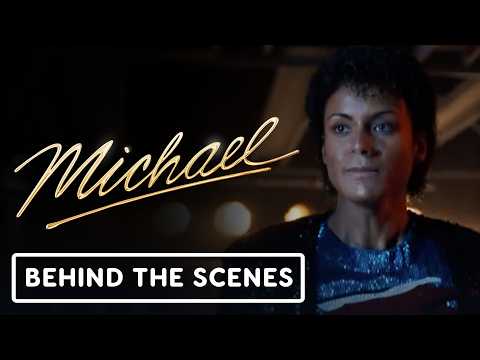 Michael – Official ‘Visiting the Set’ Featurette (2026) Jaafar Jackson, Nia Long, Colman Domingo