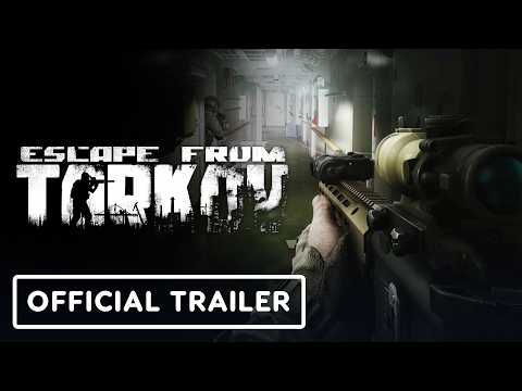 Escape from Tarkov – Official Icebreaker Teaser Trailer