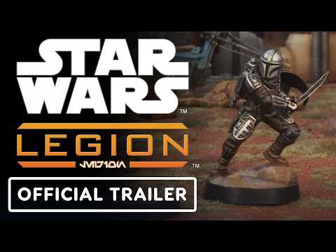 Star Wars: Legion – Official Mandalorian Army Trailer