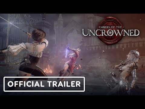 Embers of the Uncrowned – Official Gameplay Systems Trailer