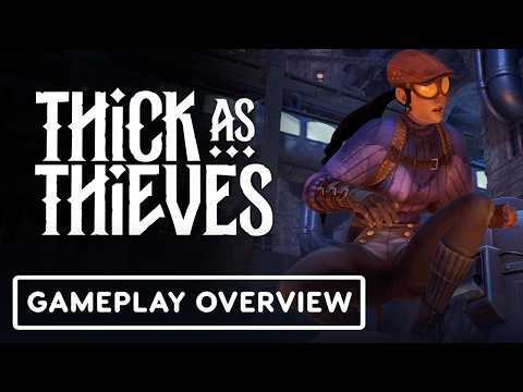 Thick as Thieves – Official ‘Welcome to Kilcairn’ Gameplay Overview