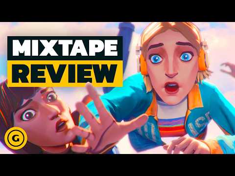 Mixtape Review – Please Don’t Skip This Musical Coming-Of-Age Story