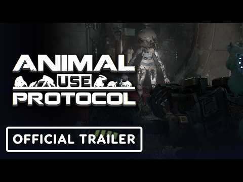 Animal Use Protocol – Official ‘Run, Run, Run’ Teaser Trailer