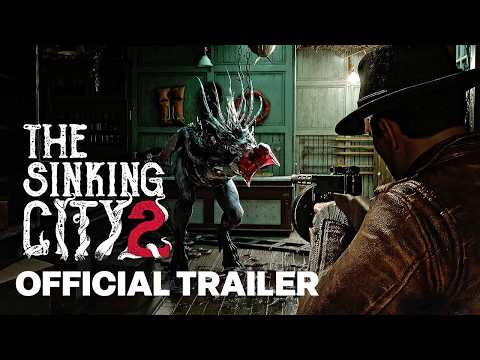 The Sinking City 2 – Official Gameplay Reveal Trailer
