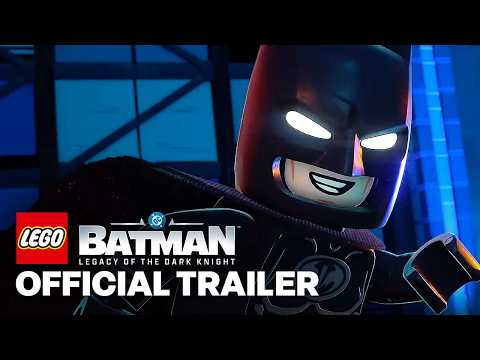 LEGO Batman: Legacy of the Dark Knight – Official Launch Trailer