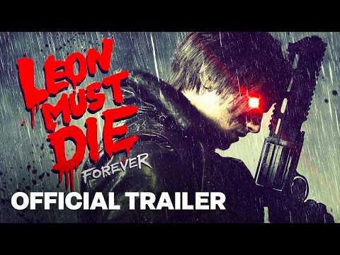 Resident Evil Requiem – Leon Must Die Forever Free Update Trailer