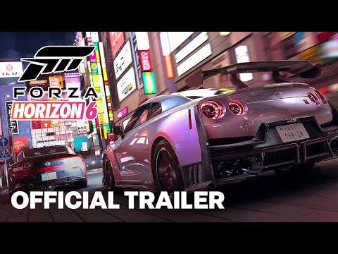 Forza Horizon 6 – Official Launch Trailer