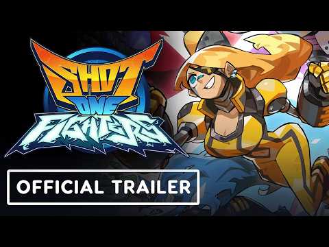 Shot One Fighters – Official Announcement Trailer