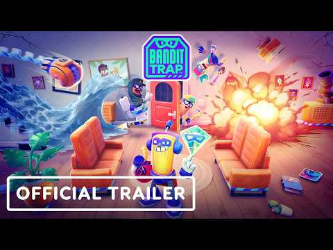 Bandit Trap – Official Launch Trailer