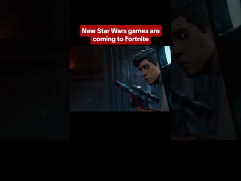 Fortnite gets new Star Wars modes