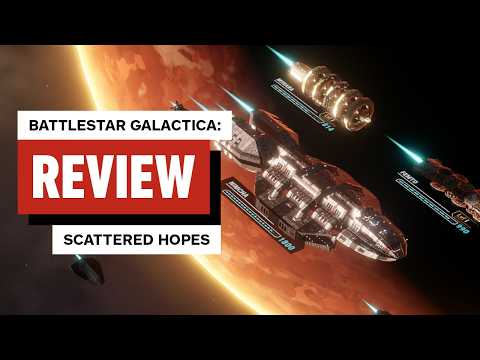 Battlestar Galactica: Scattered Hopes Review