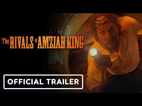 The Rivals of Amziah King – Official Trailer (2026) Matthew McConaughey, Kurt Russell