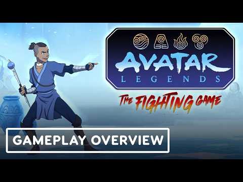 Avatar Legends: The Fighting Game – Official Sokka Developer Overview