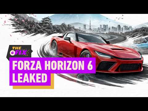 Entire Forza Horizon 6 Leaked on Steam – IGN Daily Fix