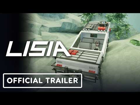 Lisia – Official Alpha Gameplay Trailer