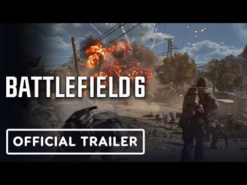 Battlefield 6 – Official Season 3 Cinematic Trailer