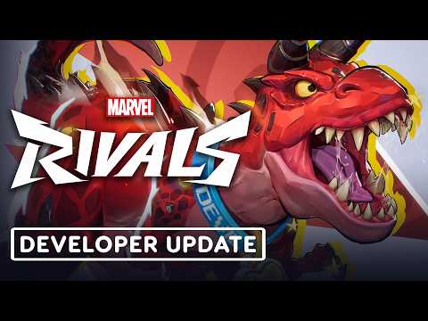 Marvel Rivals – Official Season 8 Dev Vision Vol. 17