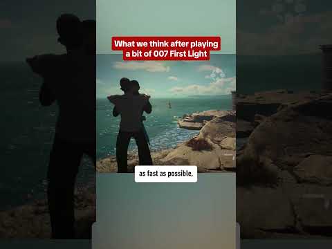 The new James Bond game could be an all-timer
