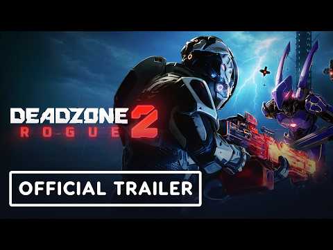 Deadzone Rogue 2 – Official Announcement Trailer
