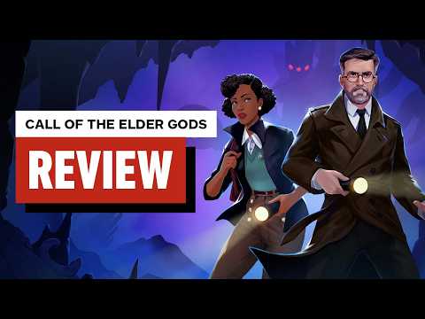 Call of the Elder Gods Review
