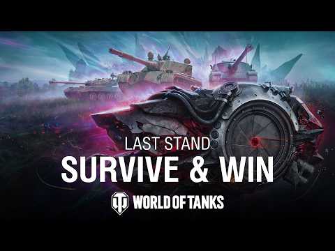 Last Stand: Invasion | World of Tanks