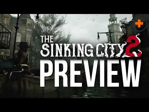 Wet, slippery, and deliciously gruesome | The Sinking City 2 Preview