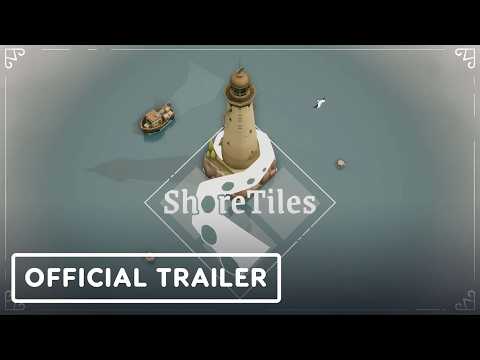ShoreTiles – Official Gameplay Teaser Trailer