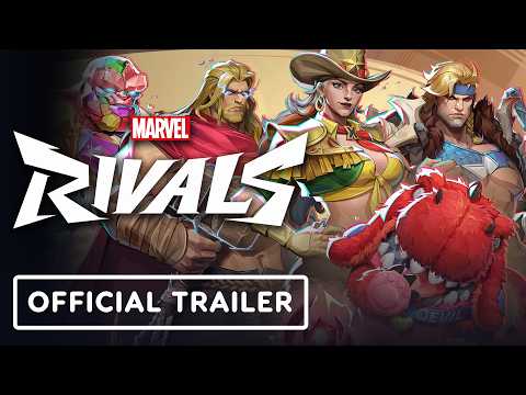 Marvel Rivals – Official Season 8 Battle Pass Trailer