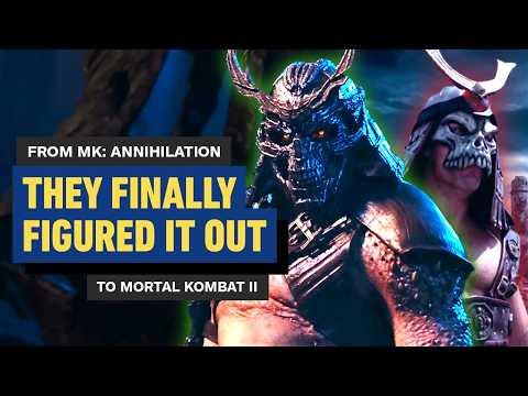 Flawed Victory: The Long Road to a Good Mortal Kombat Movie Sequel
