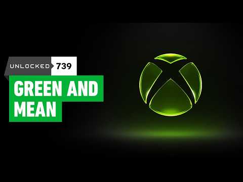 New Xbox Logo and Attitude: Is Xbox Back to Being Green and Mean? – Unlocked 739