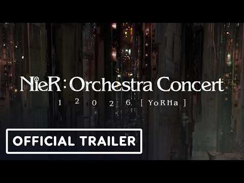 NieR: Orchestra Concert – Official Trailer