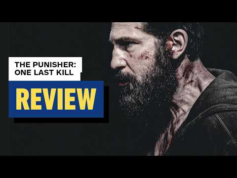 The Punisher: One Last Kill Video Review