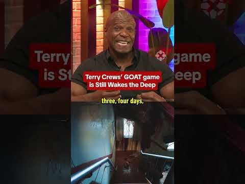 The greatest game of all time according to Terry Crews