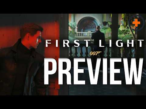 Explosively creative and possibly the best Bond game yet | 007 First Light preview