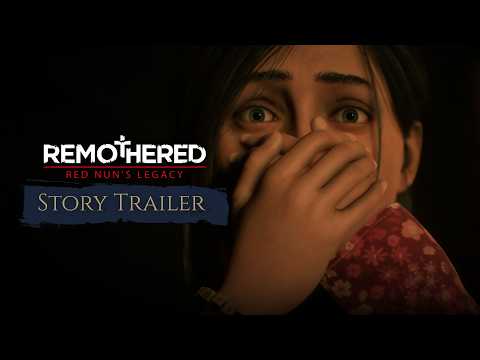 Remothered: Red Nun’s Legacy story trailer