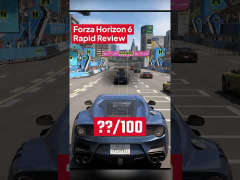 Forza Horizon 6 Review: More of the same?