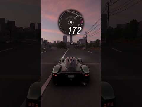 Forza Horizon 6’s fastest car 🏎️