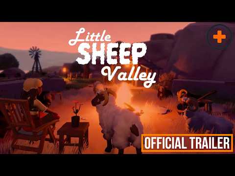 Little Sheep Valley Reveal Trailer