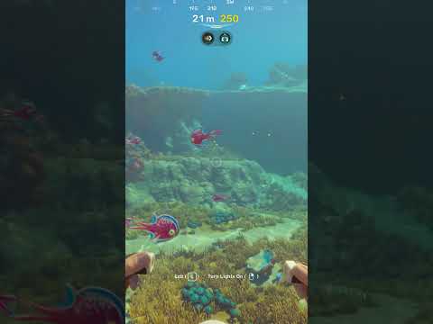 Subnautica 2’s dinky Tadpole mini-sub 🐠