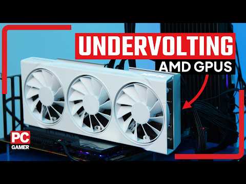 How to undervolt your AMD GPU: step by step guide | Critical Rig