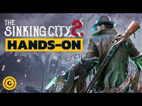 The Sinking City 2’s Hands-On Preview – Treading Water